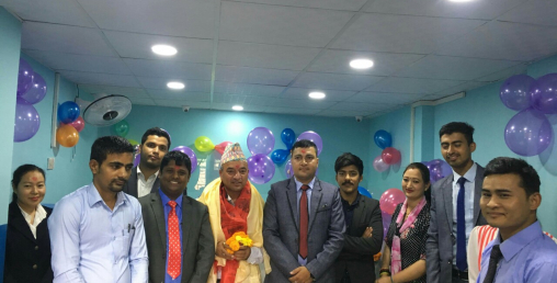 बसुन्धरामा खुल्यो नमो नारायण सहकारी