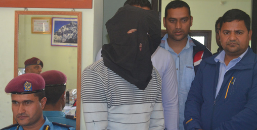 आफ्नै छोराले गरे आमाबुवाको हत्या
