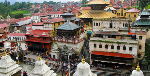 डेढ लाख बढीले पशुपतिनाथको दर्शन गरिसकेँ