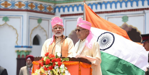 प्रम ओलीलाई दिल्लीमा उपचार गराउन मोदीको प्रस्ताव