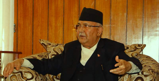 किन भेटे सेयर लगानीकर्ताले प्रधानमन्त्रीलाई ?