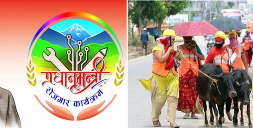 श्रमदानले हुने काममा साढे २ अर्ब खर्च