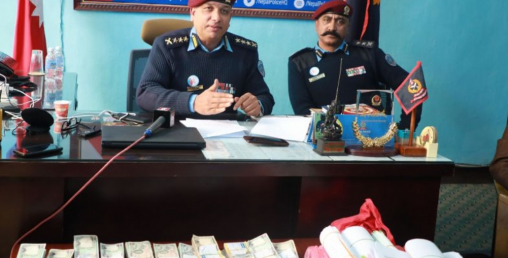यस्तो पो रहेछ बैंककाे रकम चोरी गर्ने काइदा