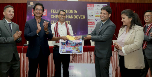 ‘को बन्छ करोडपति’ विजेता राजीवले पाए १ करोड