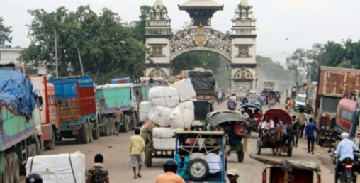 रक्सोल भन्सार बन्द गर्न भारतीयको दबाब