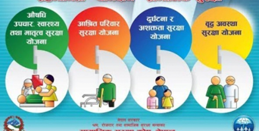 सामाजिक सुरक्षा योजनामा सहभागी हुनेको सङ्ख्या बढ्यो
