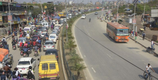 कम्पनीमा नजाने यातायातको रुट पर्मिट खारेज