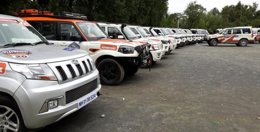 हस्तान्तरण भएको एक महिनामै बिग्रिए नयाँ सरकारी  गाडी