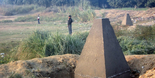 छ वर्षमा तीन हजार सात सय सीमा स्तम्भ निर्माण