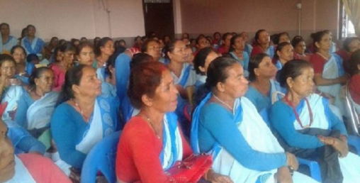 महिला स्वास्थ्य स्वयंसेविकाको यातायात भत्ता दोब्बर