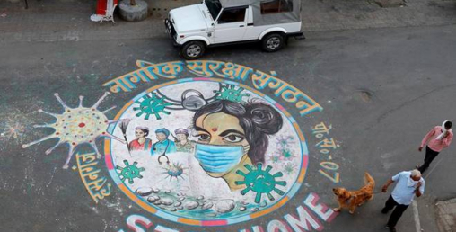भारतमा लकडाउन दुई हप्ता थपियाे
