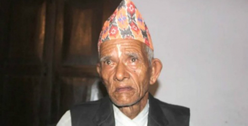 मुख्यमन्त्रीसंग बृद्धको अपिल : न्याय नदिने भए मलाई झुन्डाउनु