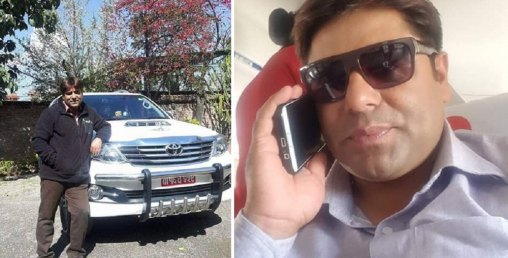 यी व्यक्ति जो ठगेरै अर्बपती बने