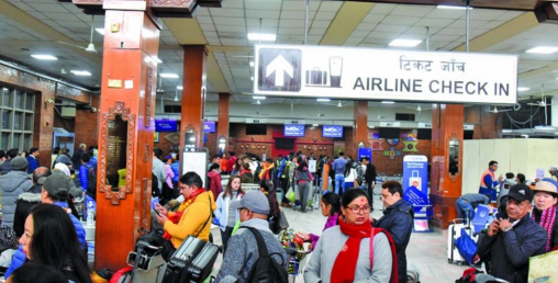 अपेक्षा गरेजस्तो भएन अन्तर्राष्ट्रिय विमानस्थल