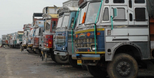 ट्रक व्यवसायीको समस्या यसरी  हुने भयो समाधान