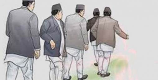 सचिव फेरबदल हुने क्रम बढ्दै