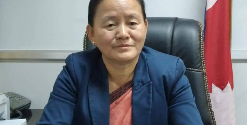 उपसभामुख तुम्बाहाङफेले दिइन् राजीनामा