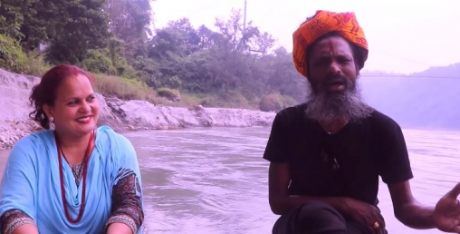 ‘लाइफ ड्यामेज’ ‘भाइरल बाबा’ ले बिहे गरे, सामाजिक सञ्जालमा फेरि भाइरल !