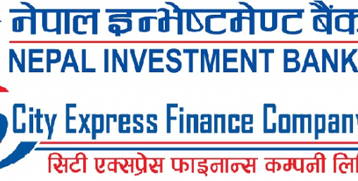 नेपाल इन्भेष्टमेण्ट बैंकले सिटी एक्सप्रेस फाइनान्स प्राप्ति गर्ने