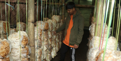 रोग लाग्दा समुदायको सहारा बन्यो ‘जीवन वरदान’