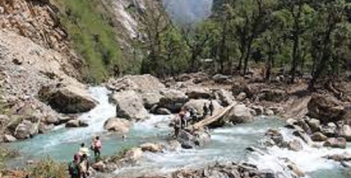नीलगिरि जलविद्युत आयोजना अन्तिम चरणमा