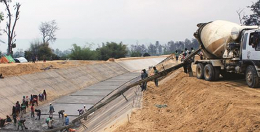 १६ खर्ब लागत पुग्दा राष्ट्रिय गौरवका आयोजनाको कन्तविजोग