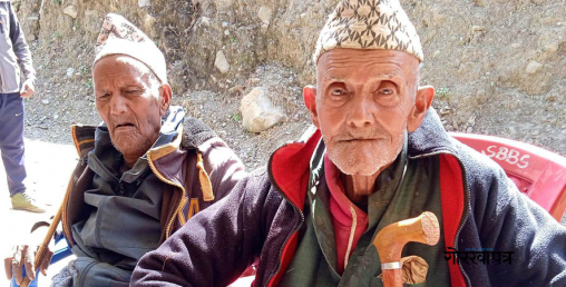 १०९ वर्षमा राष्ट्रिय परिचयपत्र बनाउँदै ओमलाल