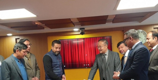 एभरेष्ट बैंकमा ओम्नी च्यानल प्रणालीमा अपग्रेड