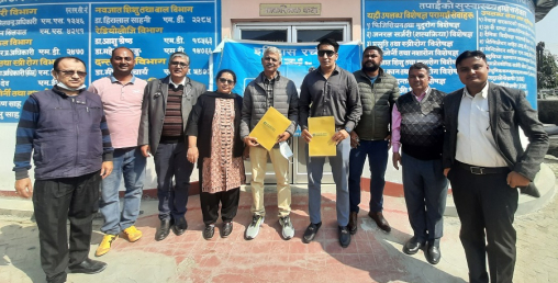 एनएमबि बैंकका ग्राहकहरुलाई हाम्रो अस्पतालमा सहुलियत