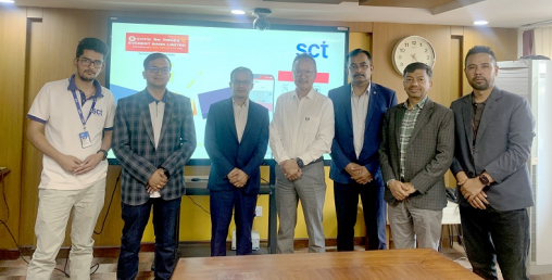 एभरेष्ट बैंकको मोबाईल बैंकिङ्ग एप इबिएल टच २४