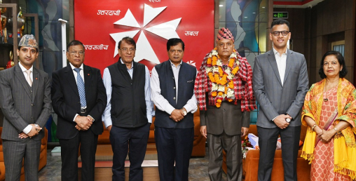 एनआईसी एशिया बैंकको सञ्चालकमा केशवप्रसाद लम्साल नियुक्त