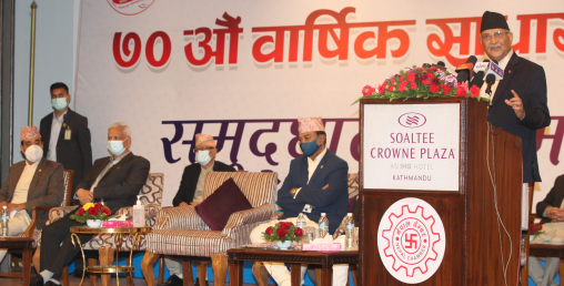 ‘सतर्कता नअपनाए जनजीवन ठप्प पार्नुपर्ने स्थिति आउँछ’