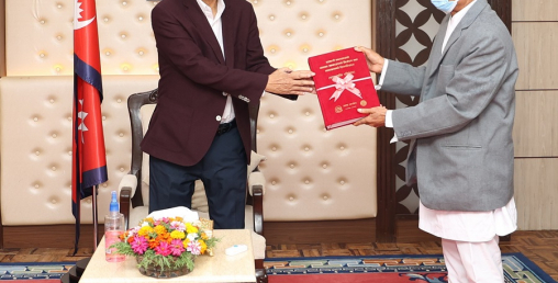 भाषा आयोगद्वारा प्रधानमन्त्रीसमक्ष प्रदेशगत भाषा सिफारिस, कुन प्रदेशमा कुन भाषा ?