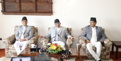 नेपाल र चीनबीचका सबै नाका खोल्ने सहमति भएको छ : प्रधामन्त्री