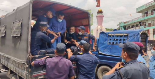 कर्मचारीमाथि दुर्व्यवहारको अरोपमा सिइओ पक्राउ
