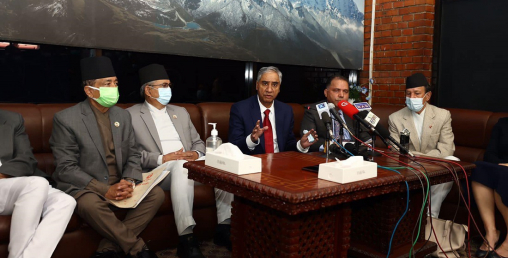 एमसीसी संसदबाट पास हुन्छः प्रधानमन्त्री