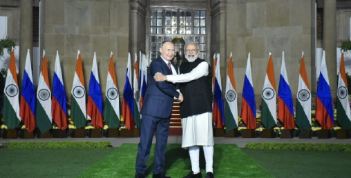 भारत र रुसद्वारा सन् २०२५ सम्ममा ३० अर्ब डलरको व्यापार गर्ने