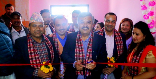 सेञ्चुरी बैंकको पदमपुर शाखा अब नयाँ ठाँउमा
