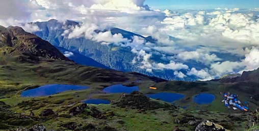 पर्यटकीय क्षेत्रको प्रवद्र्धनका लागि ट्रेल रेस हुँदै