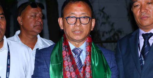 एन्फामा पंकजले मारे बाजी, ६ मतान्तरले विजयी