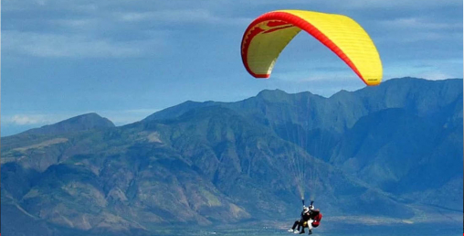 पोखराको प्याराग्लाइडिङ  पुन: तोरीपानी क्षेत्रबाट सञ्चालनको तयारी