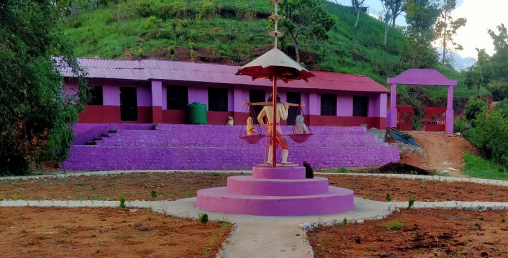 आन्तरिक पर्यटकको रोजाइमा पर्दै ‘श्रवणकुमार पार्क’