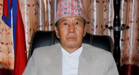प्रदेश नं १ मा वार्षिक नीति तथा कार्यक्रम प्रस्तुत