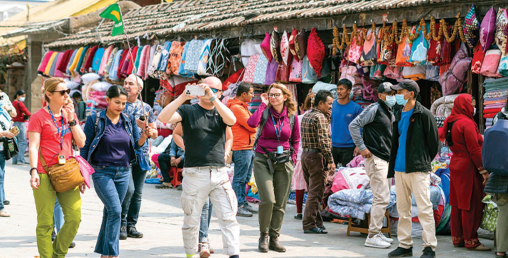 नेपालको अर्थतन्त्रमा पर्यटकको खर्चको कति प्रभाव छ ? विवरण निकाल्ने तयारी