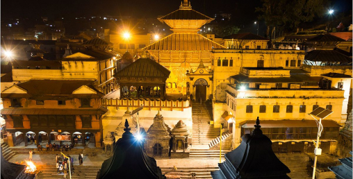 पशुपतिनाथ मन्दिर शिवलिङ्गको जलहरी विवादः परिक्षण गर्न अनुरोध