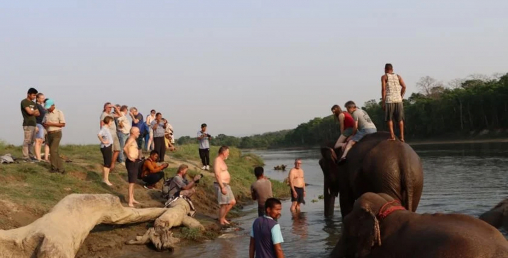 पर्यटक लोभ्याउने पटिहानी, स्वदेशी र विदेशी पाहुनाको गन्तव्यस्थल बन्दै