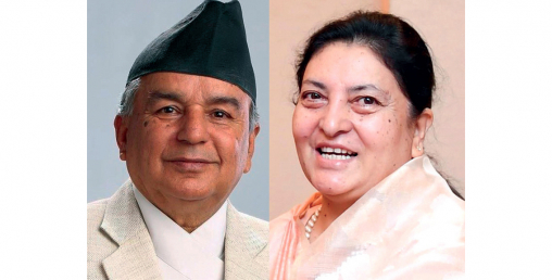 राष्ट्रपति पौडेल आजदेखि शीतलनिवास प्रवेश गर्दै, भण्डारी बाहिरिँदै