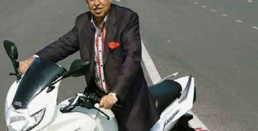 हिरो मोटोकर्पका अध्यक्षको घर र कार्यालयमा आयाकरको छापा