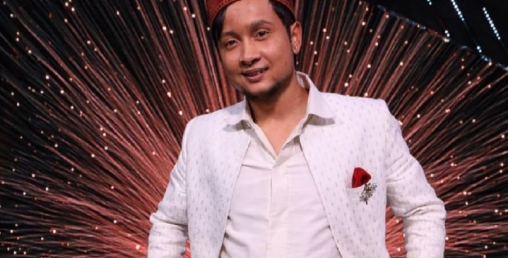 कोरोना बढेसँगै  इण्डियन आइडल पवनदिपको कार्यक्रम स्थगित
