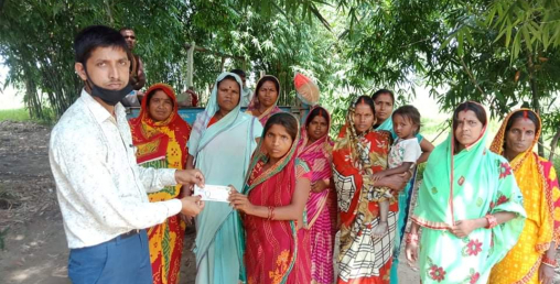 घरेलु लघुवित्तले पीडितको ऋण मिनाह गर्यो गर्दै बीमा दावी भुक्तानी
